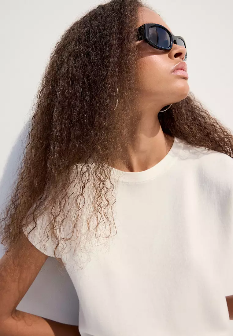 Cotton Short Sleeves T-shirt