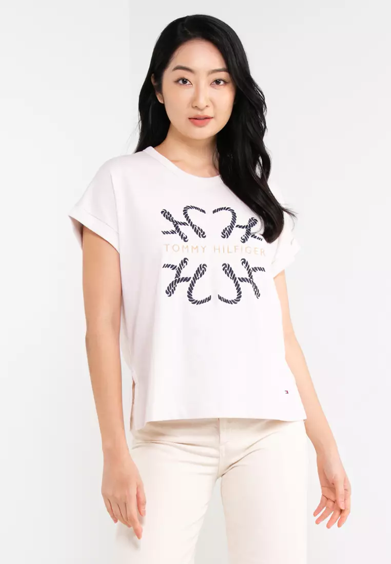 Casual tee shirts for on sale women