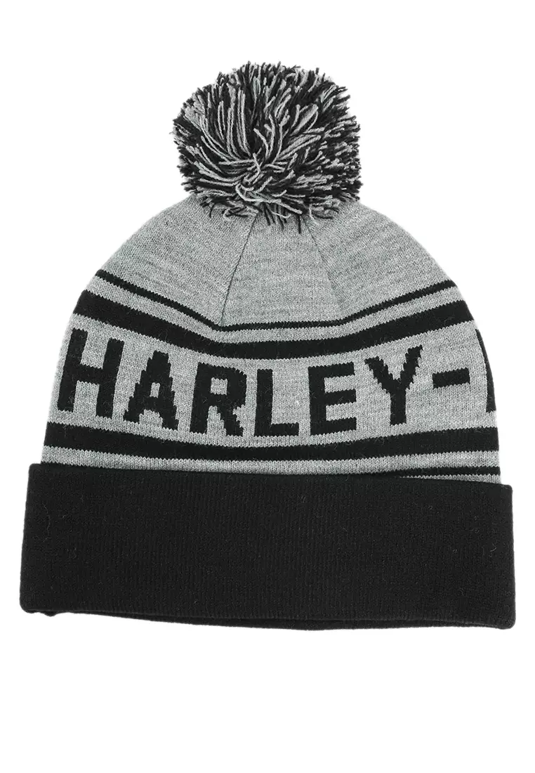 Buy Harley Davidson Harley Celebration Beanie 2024 Online ZALORA