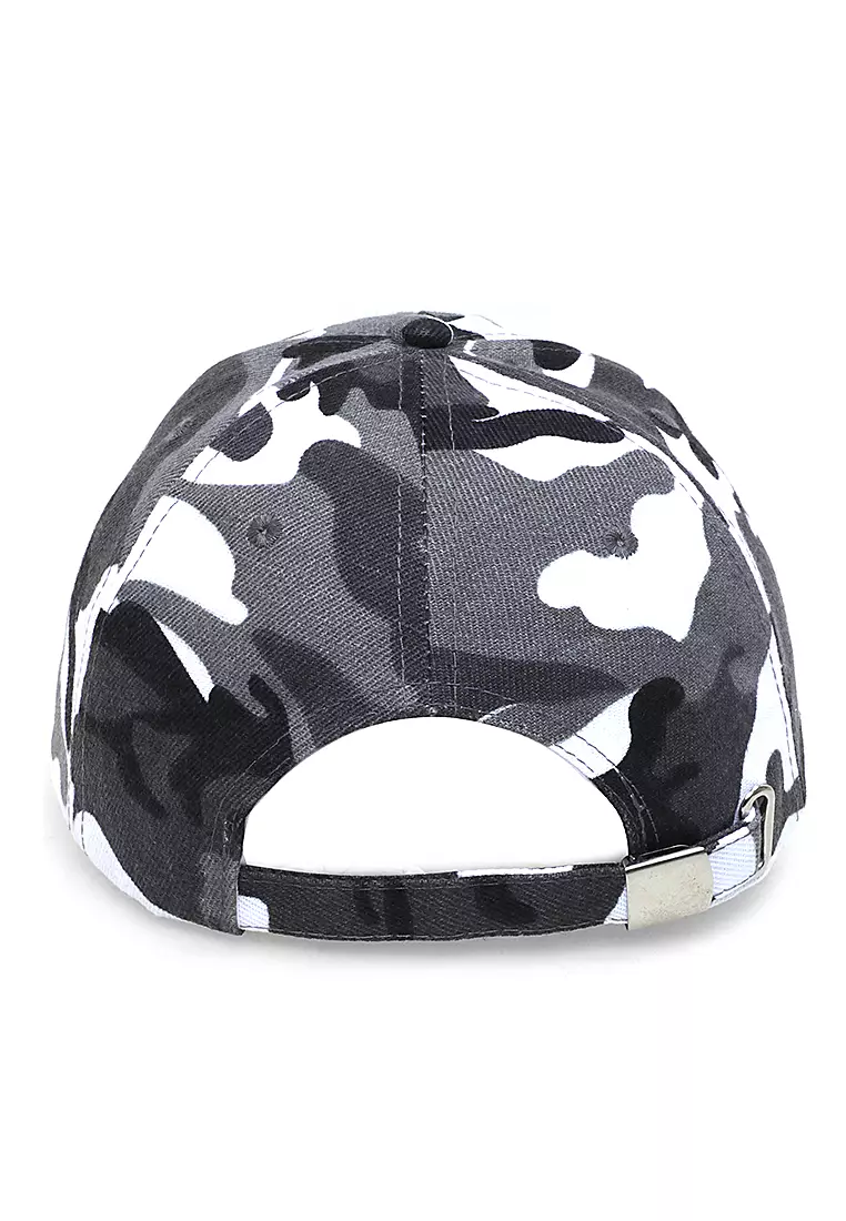 Drsh Caps Trucker Baseball Unisex Camouflage Army Summer Resizable Strap Material Cotton ORIGINAL