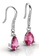 Her Jewellery pink Her Jewellery Dew Drop Set (Pink) with Premium Grade Crystals from Austria HE581AC0RVRNMY_5