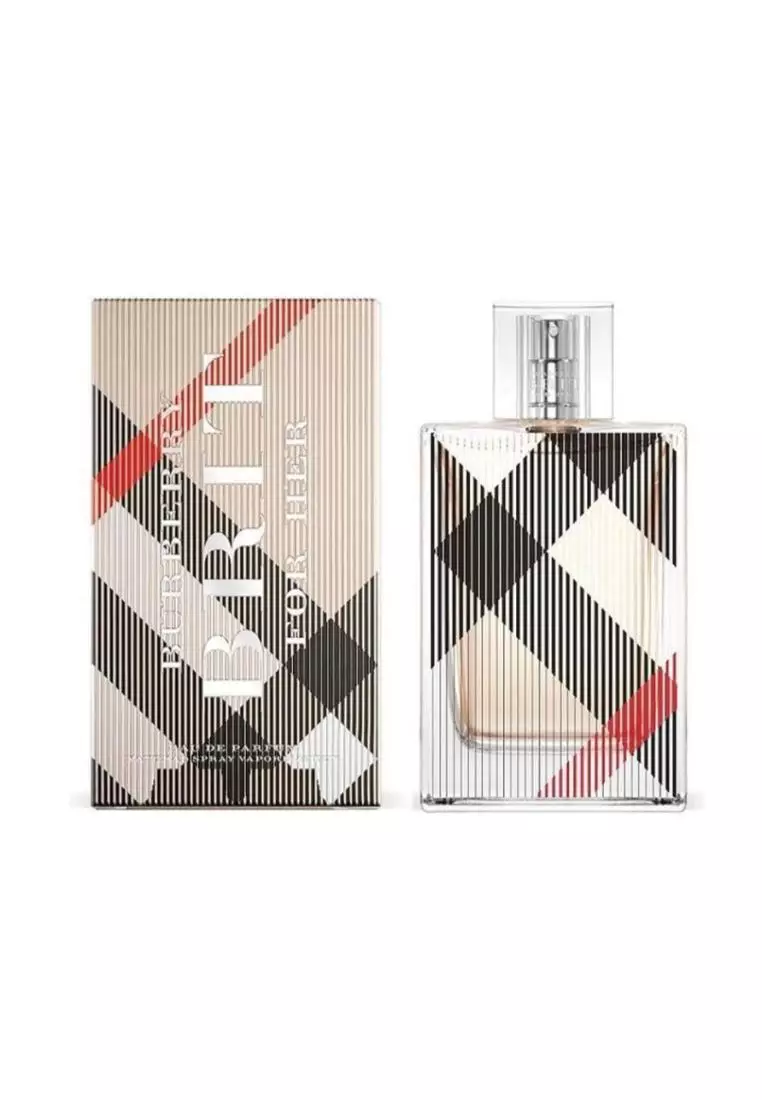 Burberry - Brit For Her Eau De Parfum 50ml