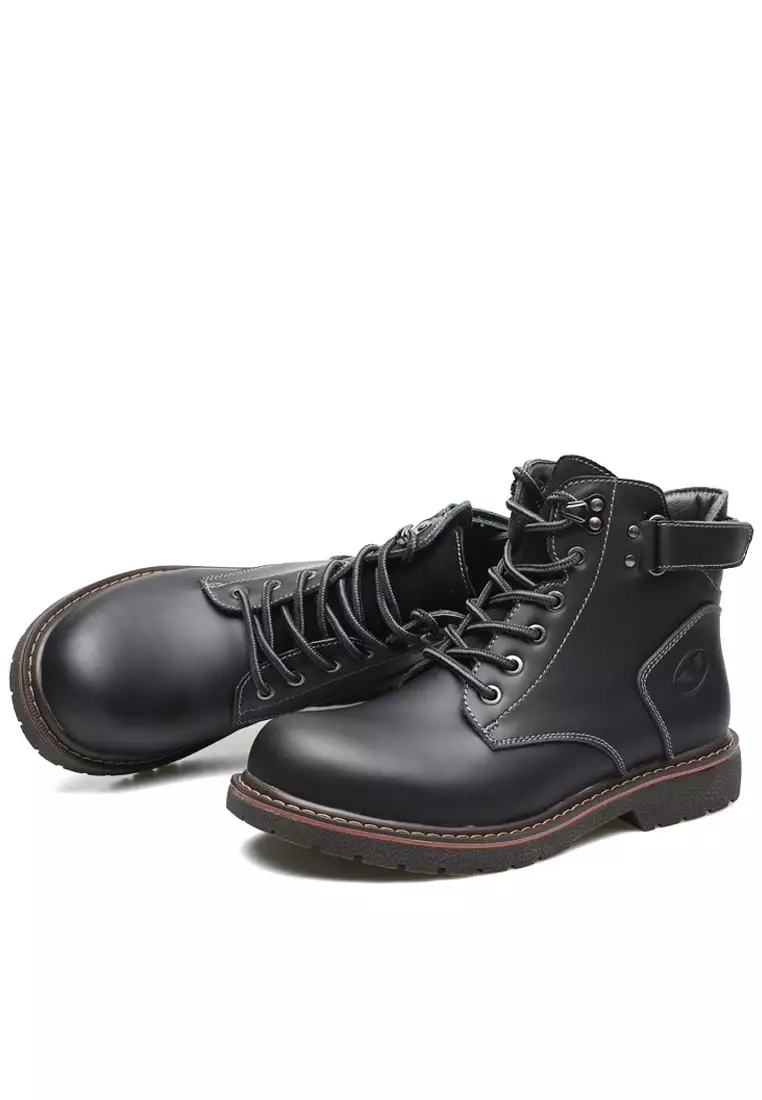 Elegant Classic genuine Suede mid-calf boots