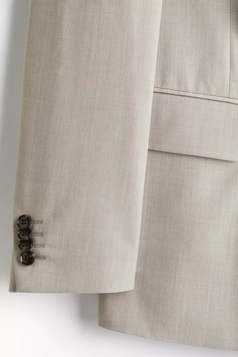 Regular Fit Double-breasted jacket