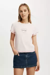 LCN WB GILMORE GIRLS I WANNA BE LIKE / PEONY