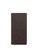 EXTREME brown Extreme RFID Leather Long Wallet BDF5EACF9C7DBAGS_1
