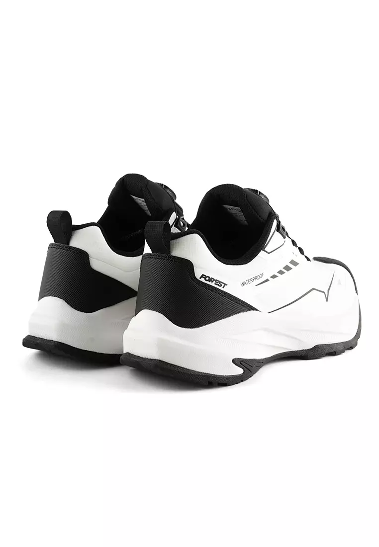 Jackson Active Forest White - Sepatu Trail Gunung