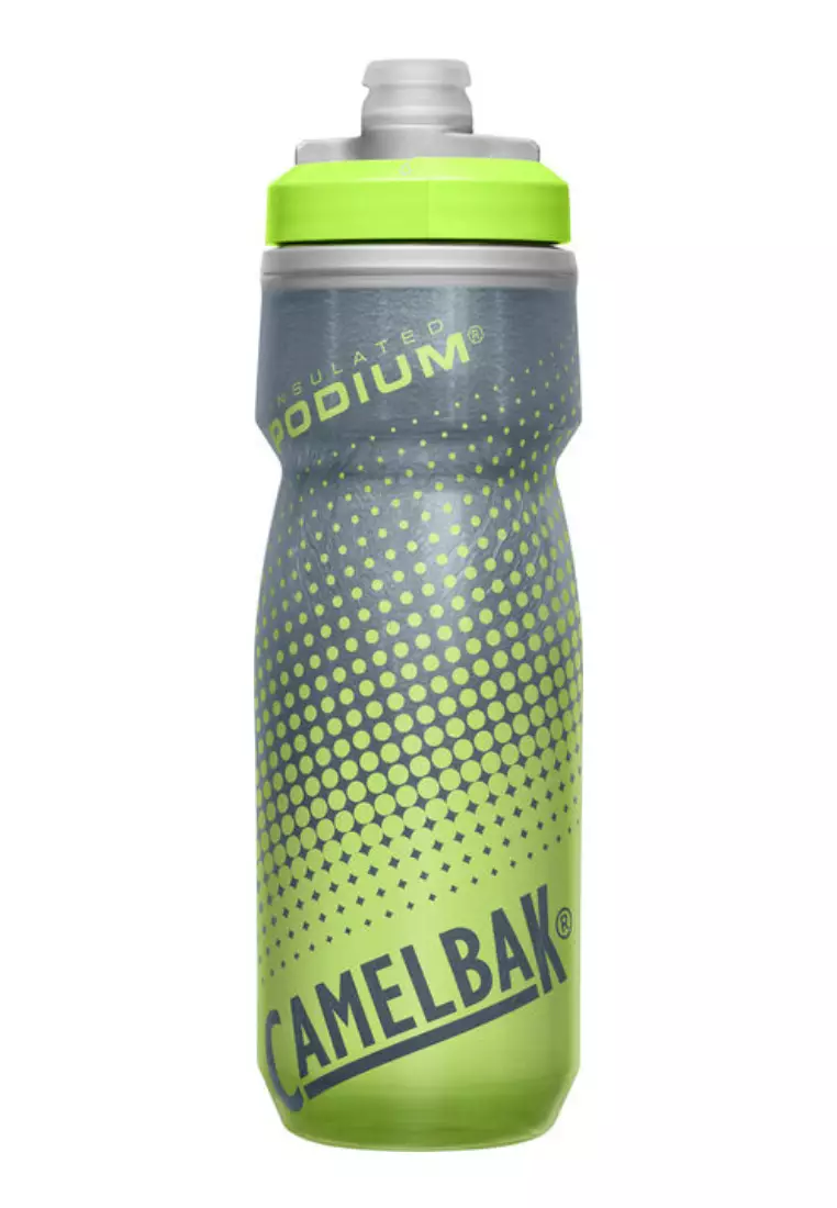 CamelBak Podium Chill 24 oz Water Bottle Teal-dot