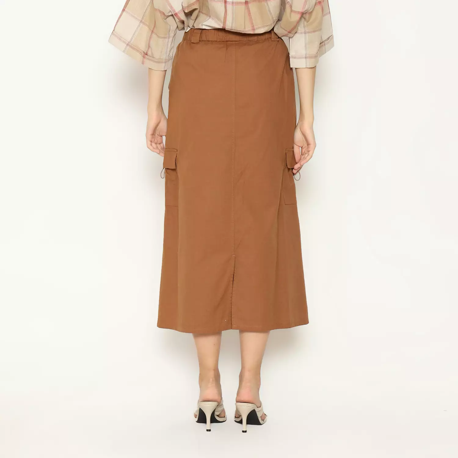 Agisha Skirt Brown