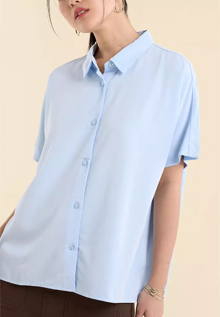Dress Code Loose Shirt