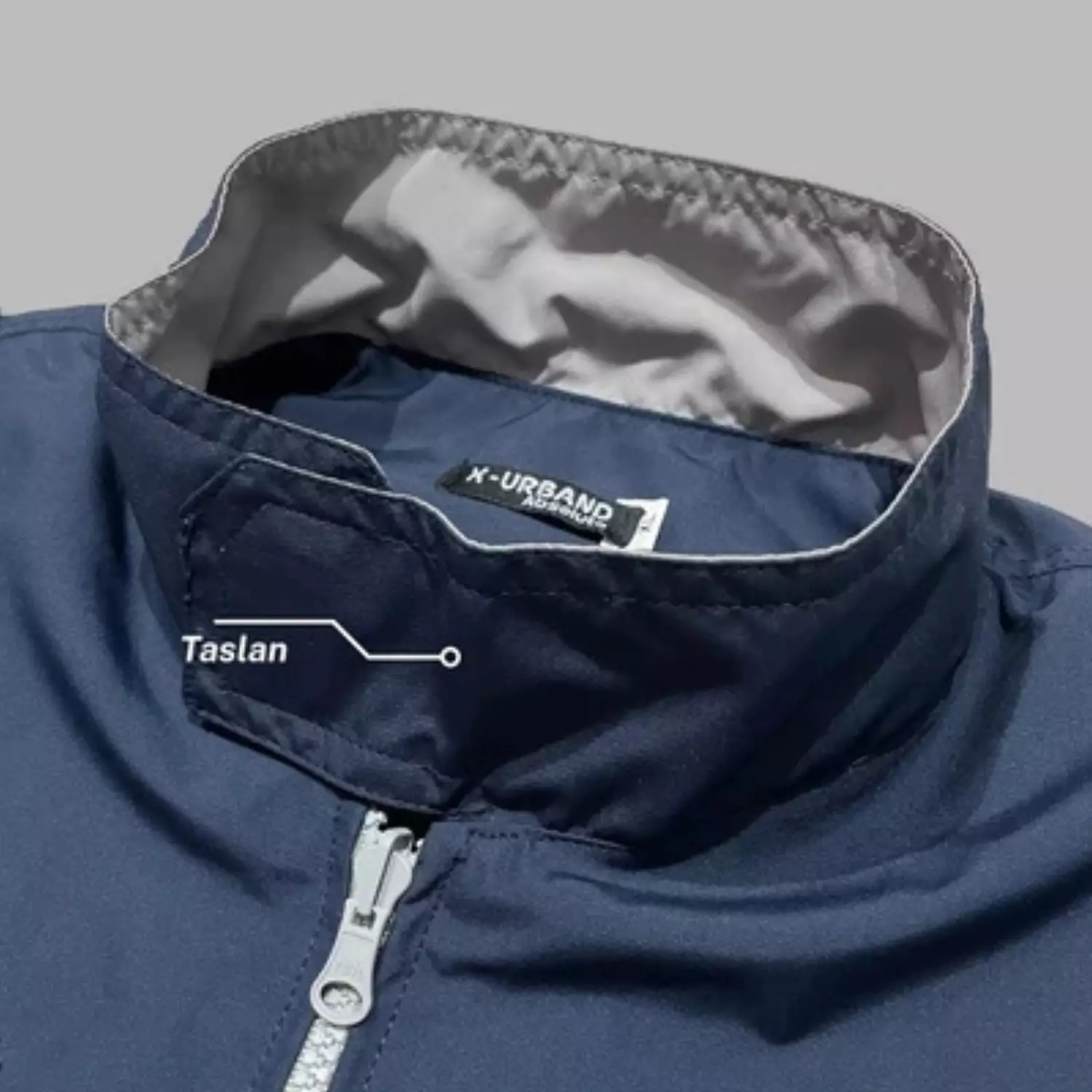 Jaket Nascar Full Bordir