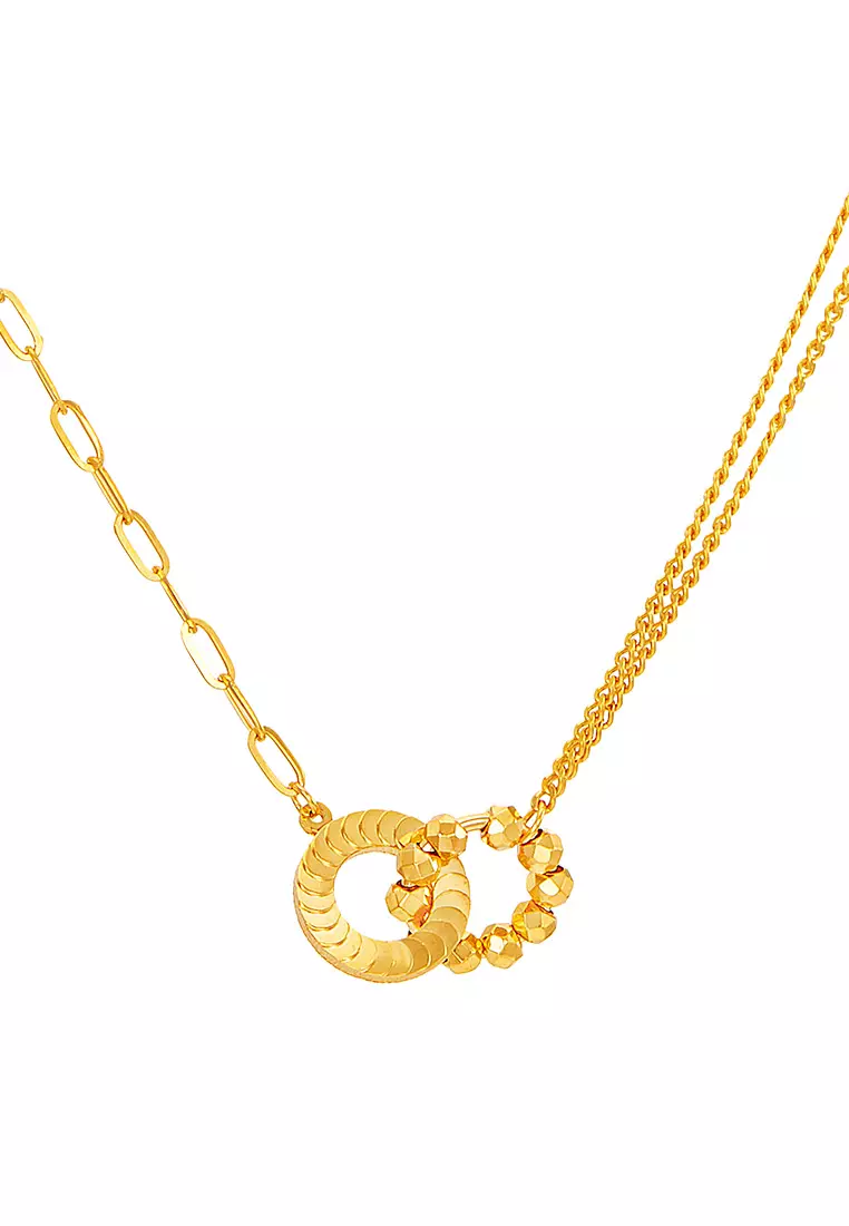 HABIB 916/22K Yellow Gold Necklace 22HXN060924