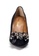 Shu Talk black LeccaLecca Gorgeous Pearl charms Pointy Heels D93CDSH794ACB1GS_3