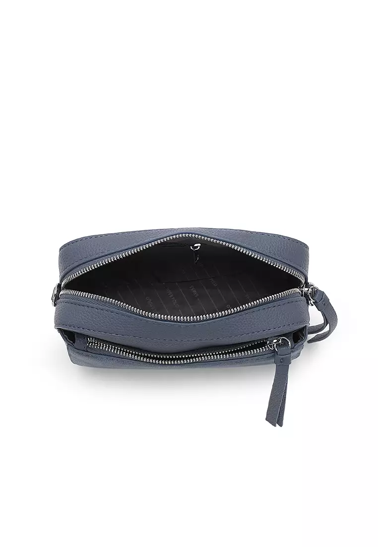 Women's Sling Bag / Crossbody Bag / Shoulder Bag - Blue