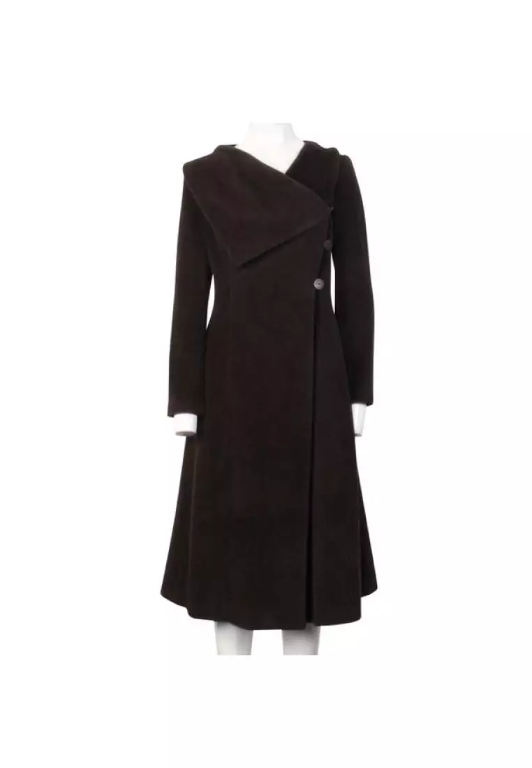 Buy GIORGIO ARMANI Pre Loved GIORGIO ARMANI Three Buttons Warm