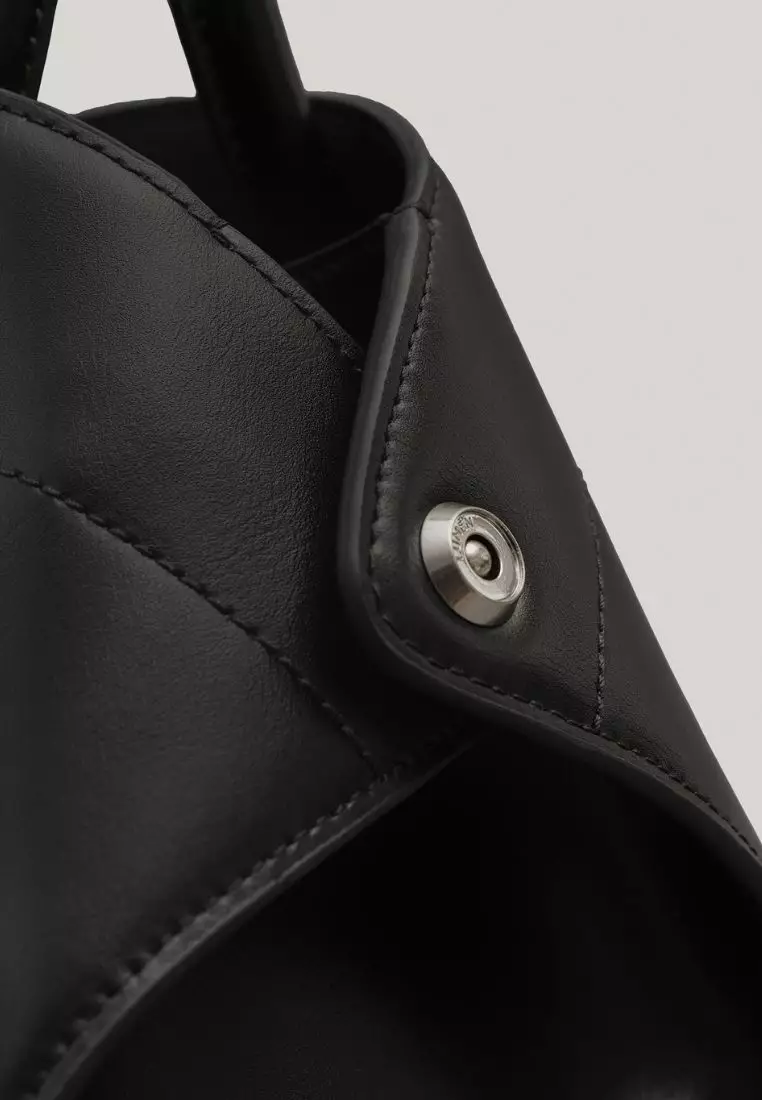 NADEL MINI BAG soft black