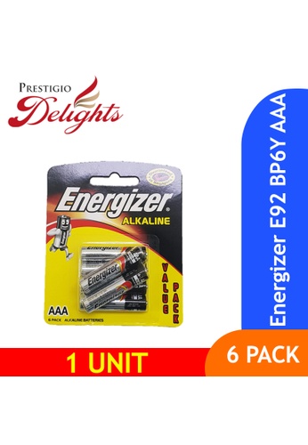 Prestigio Delights Energizer E92 BP6Y AAA. 35D30ESE72965FGS_1
