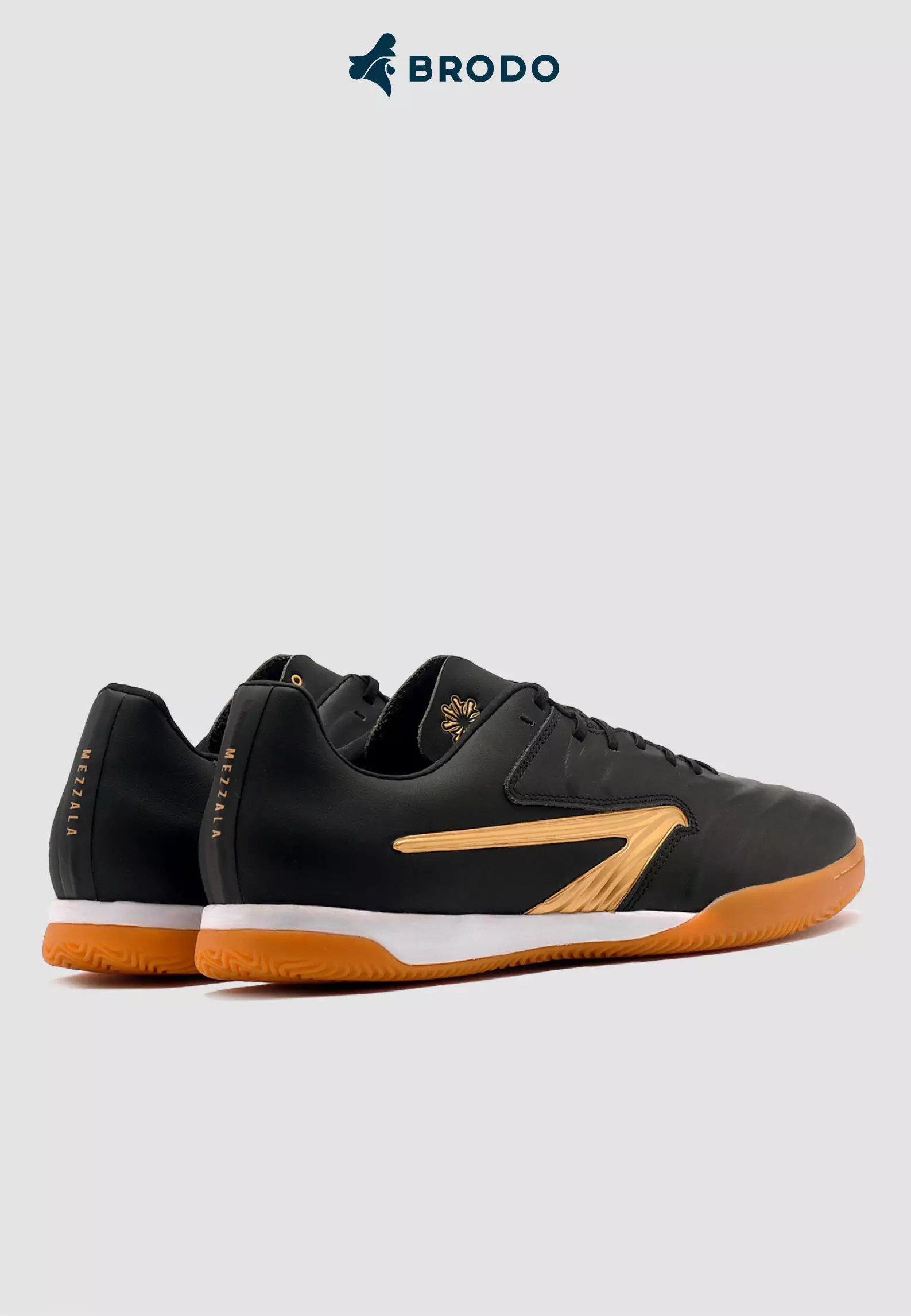 BRODO - Mezzala Futsal Pro Black