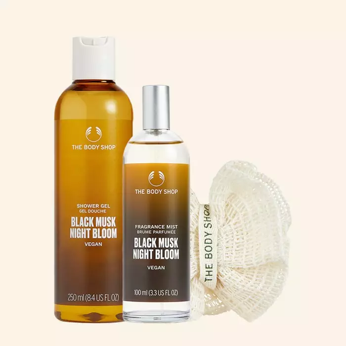 Black musk night sales bloom essential collection