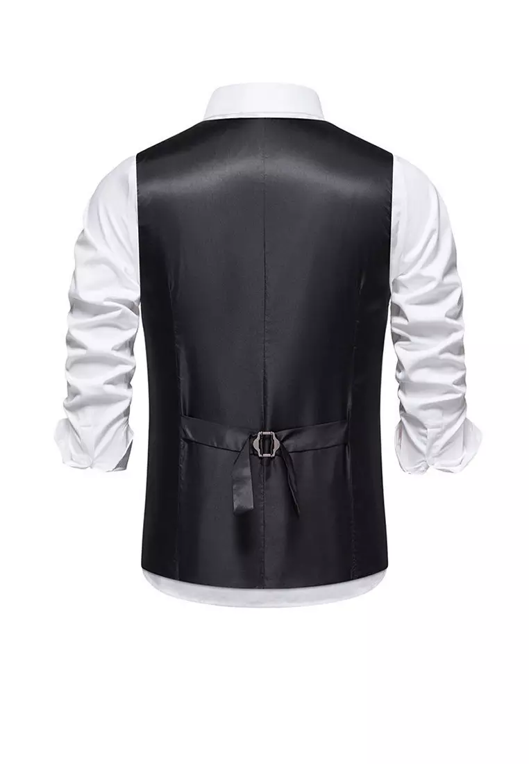 V-Neck Suit Vest ZQ-M94