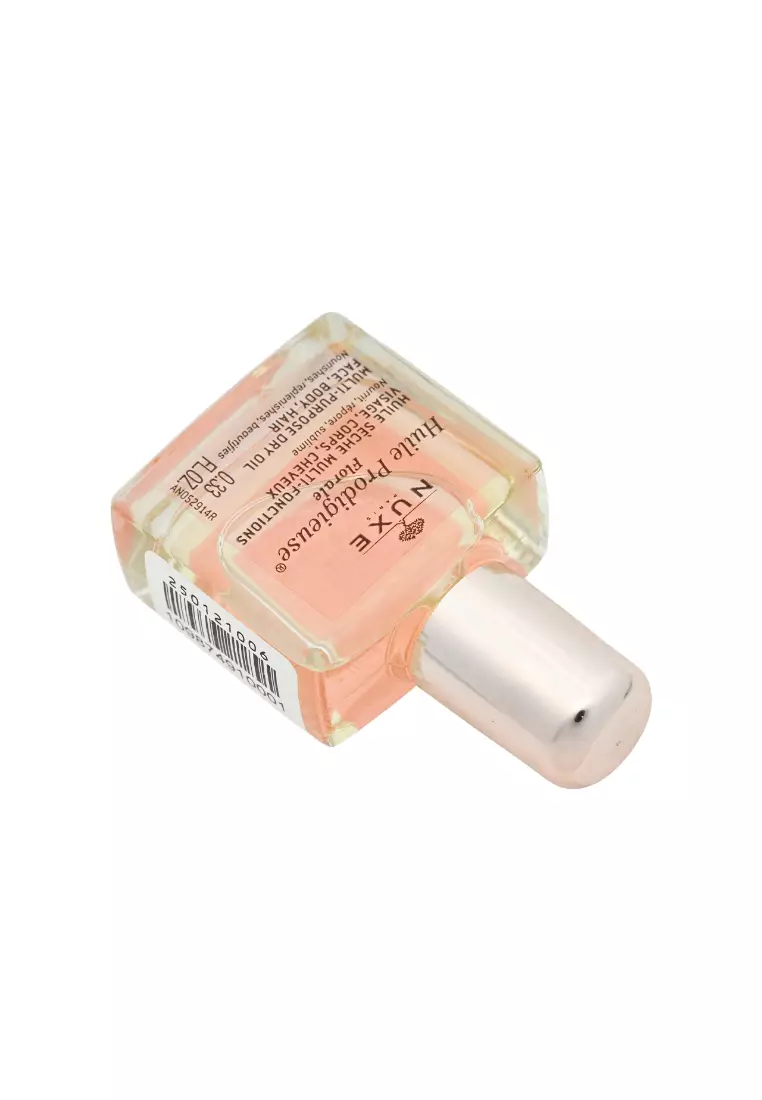 Nuxe Huile Prodigieuse® Florale Multi-Purpose Dry Oil Value Set (10ml x 4pcs)