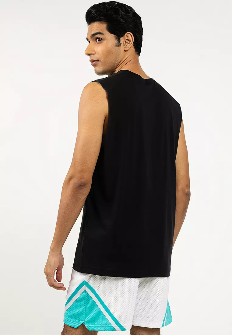 Curry Tour Sleeveless Men's Top