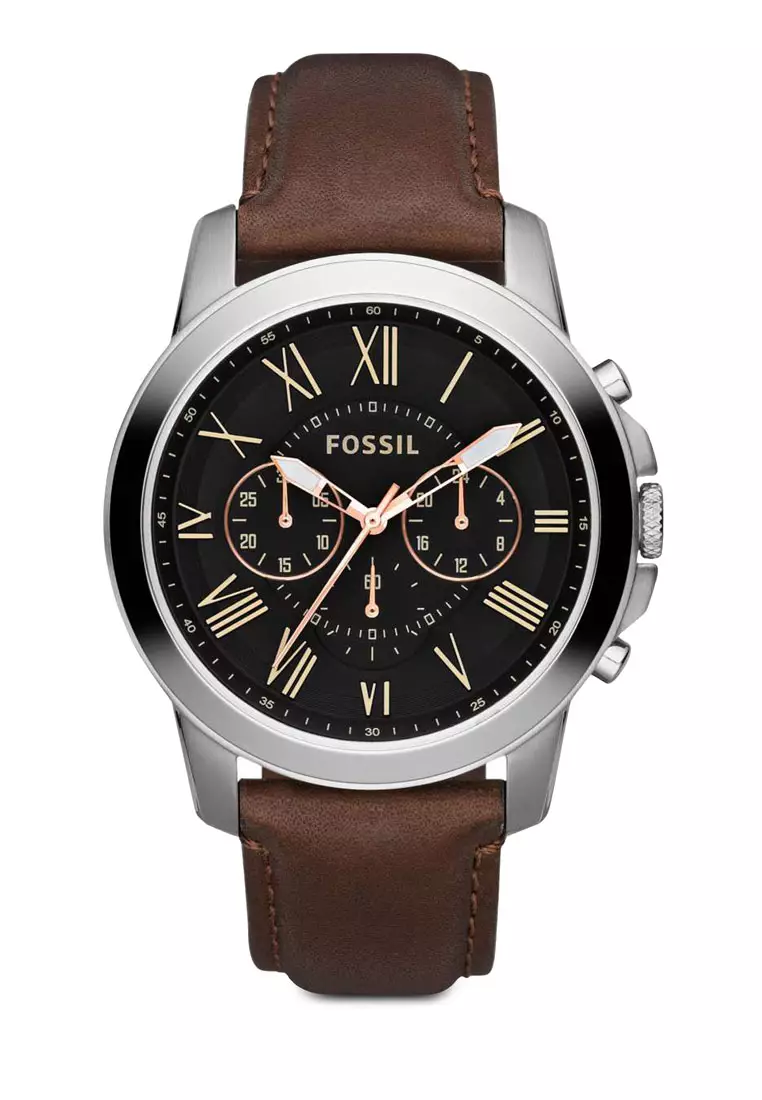 Zalora sales fossil watch