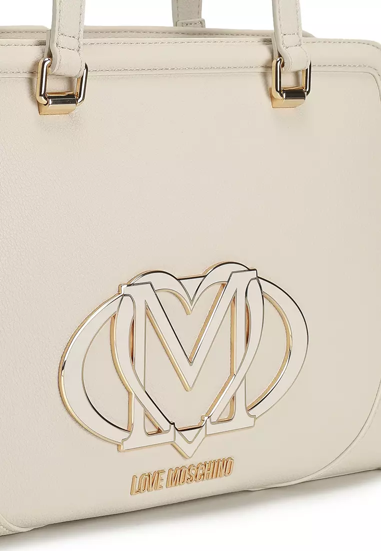 Maxi Logo Shoulder Bag (nt)