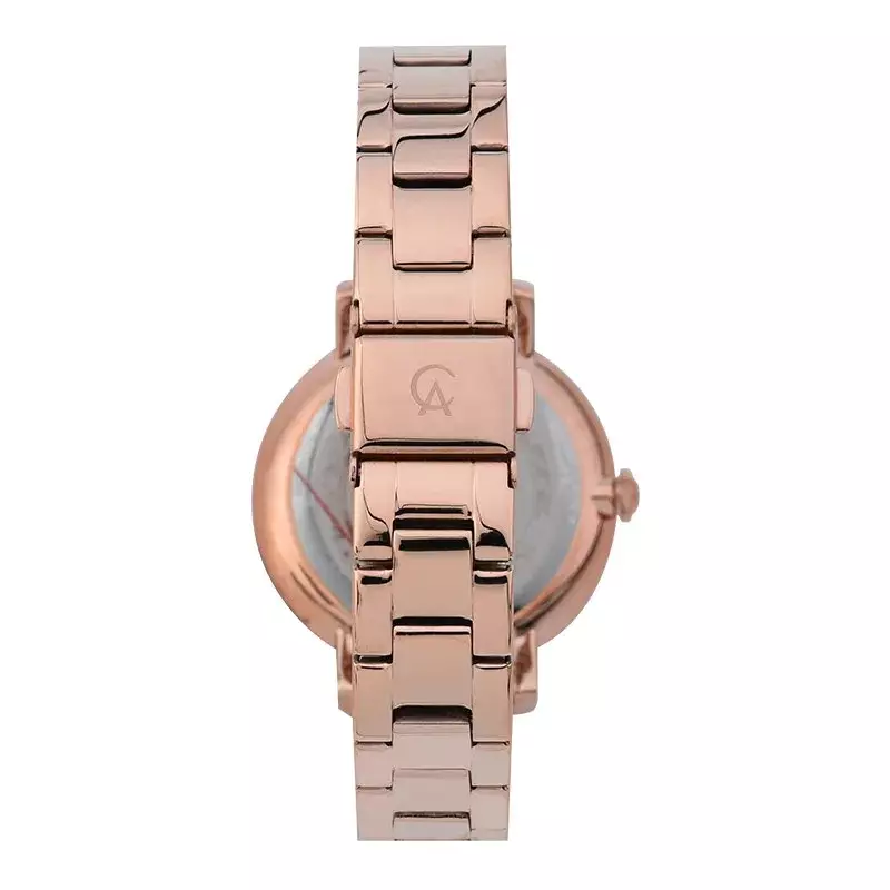 Jam Tangan Wanita Alexandre Christie AC 2A56 BF BRGRG Women Stainless Steel