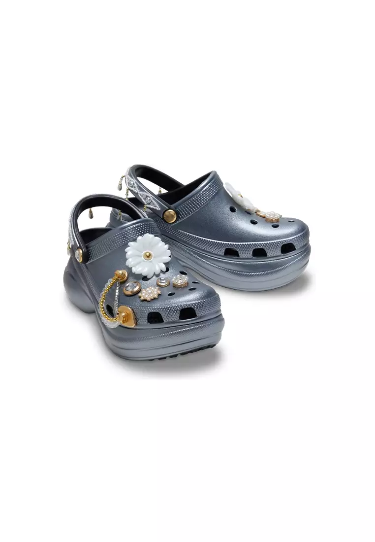 Women's Bae Jewel Bedazzled Clog in Black