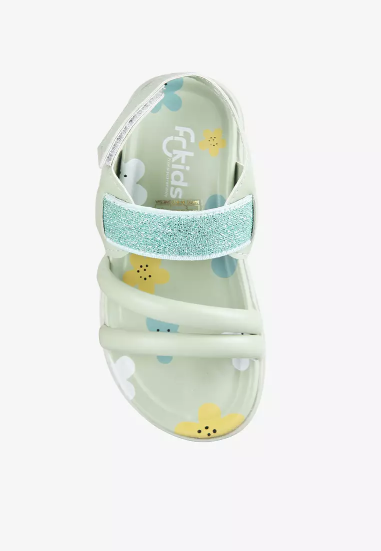 Sepatu Sandal Anak Perempuan B.Chamberlie 03 - Fransisca Renaldy