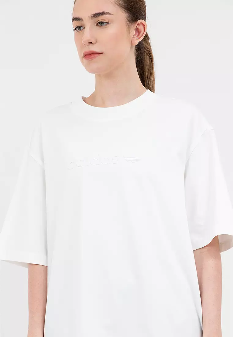 Essentials Linear T-Shirt Oversized