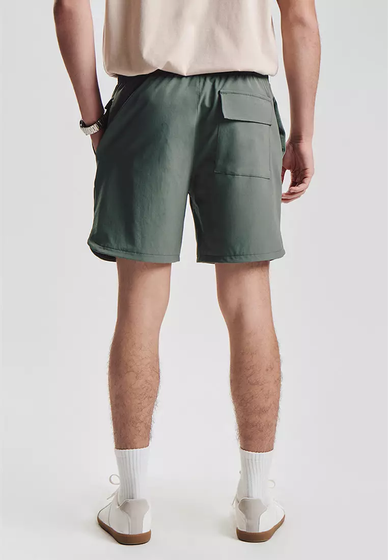 Essentials Modern Fit Sports Shorts