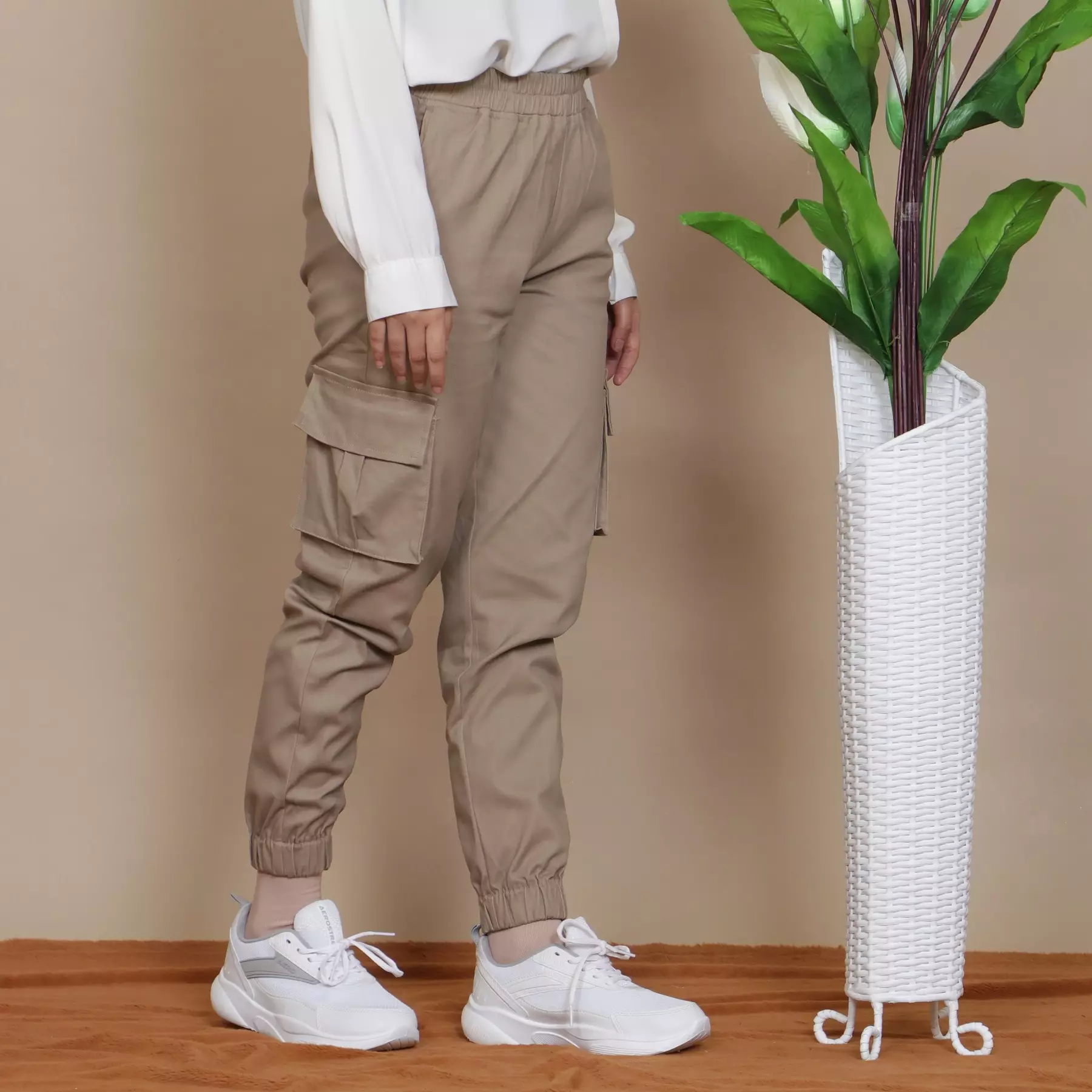 Jogger Cargo Pants