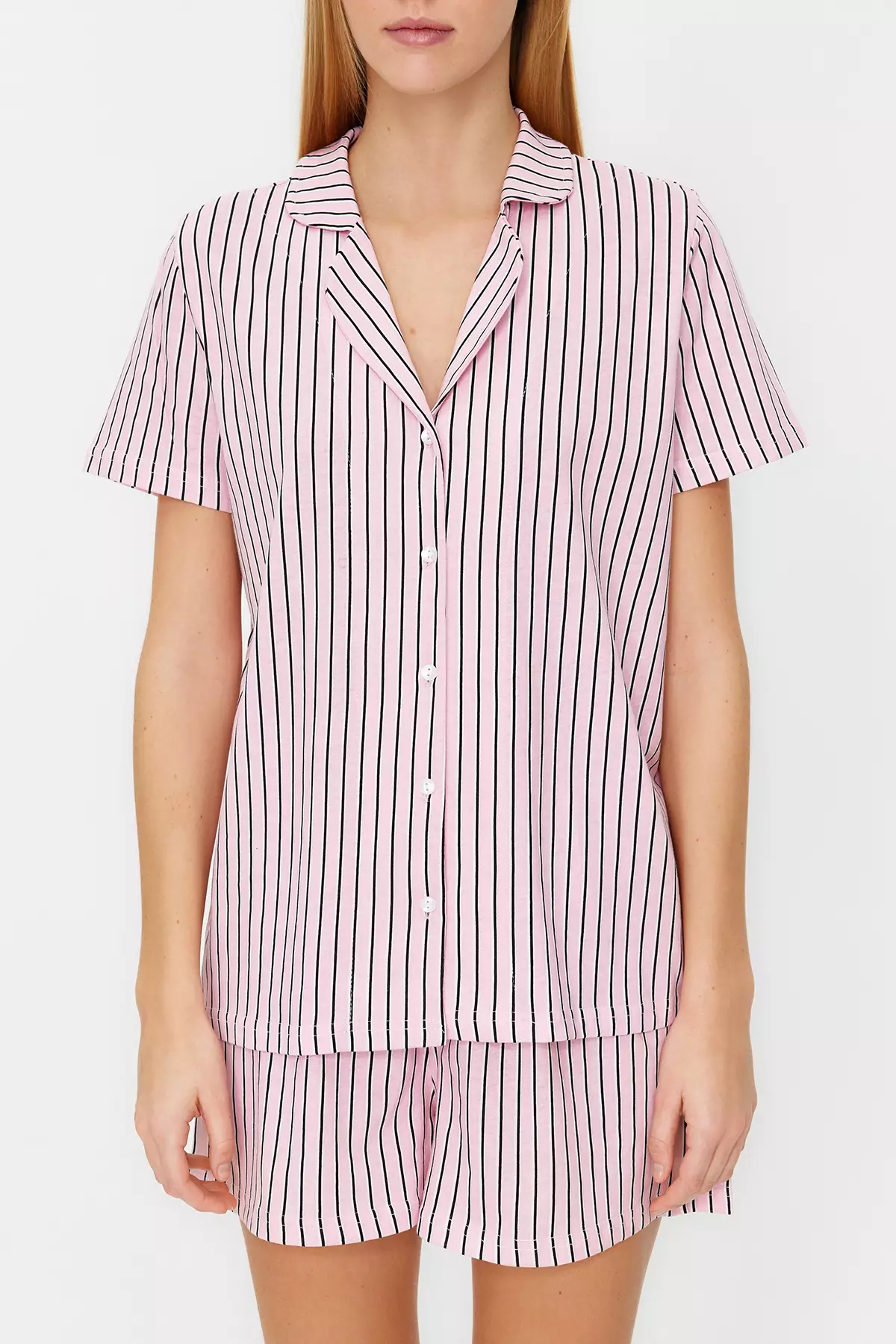 Stripes Pyjama Set