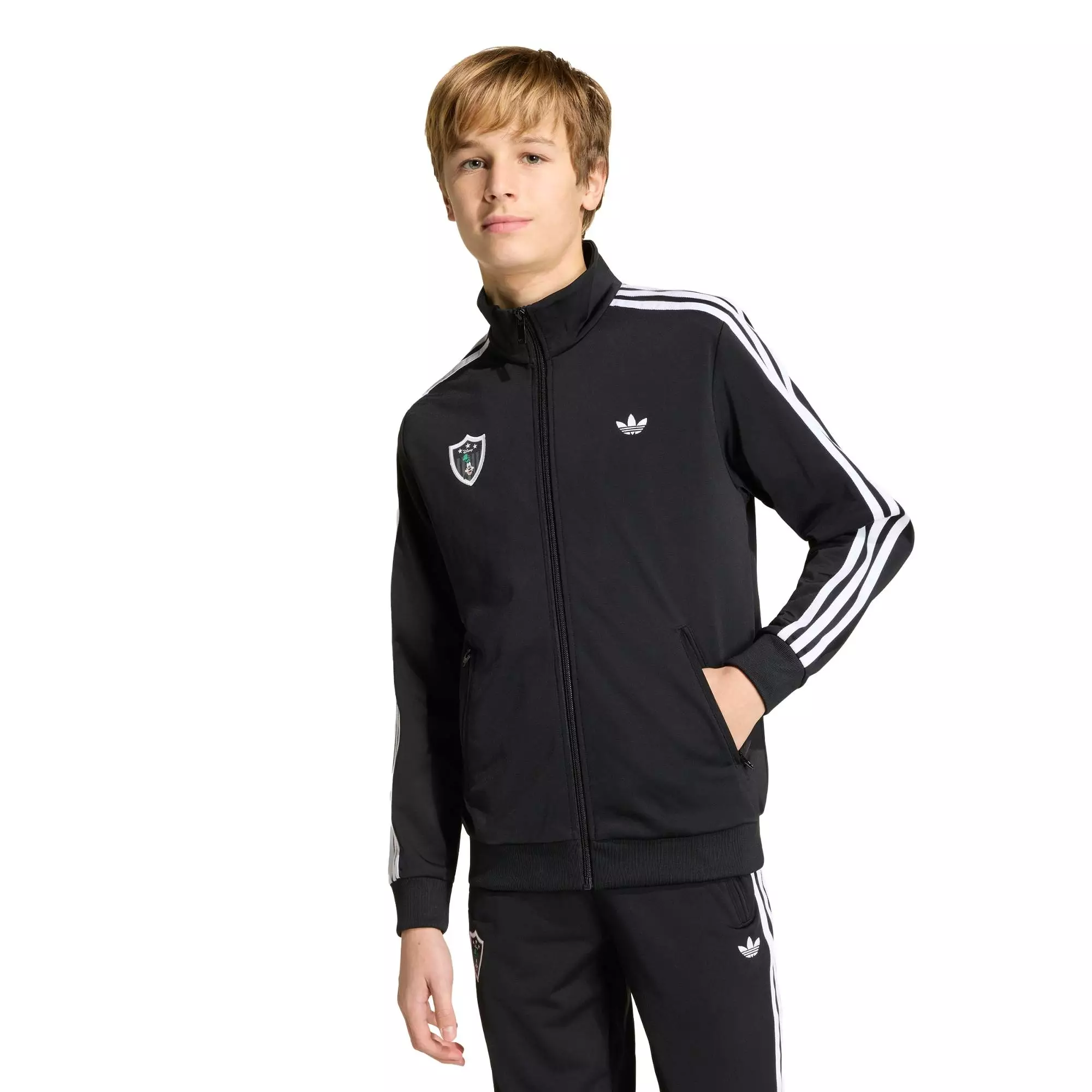 Adidas x Disney Firebird Tracktop