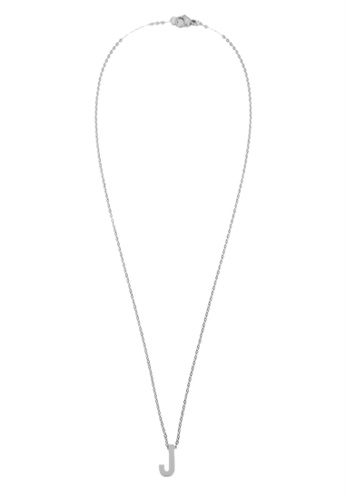 Louis Vuitton 2021 SS Lv & Me Necklace Letter N (M61069)