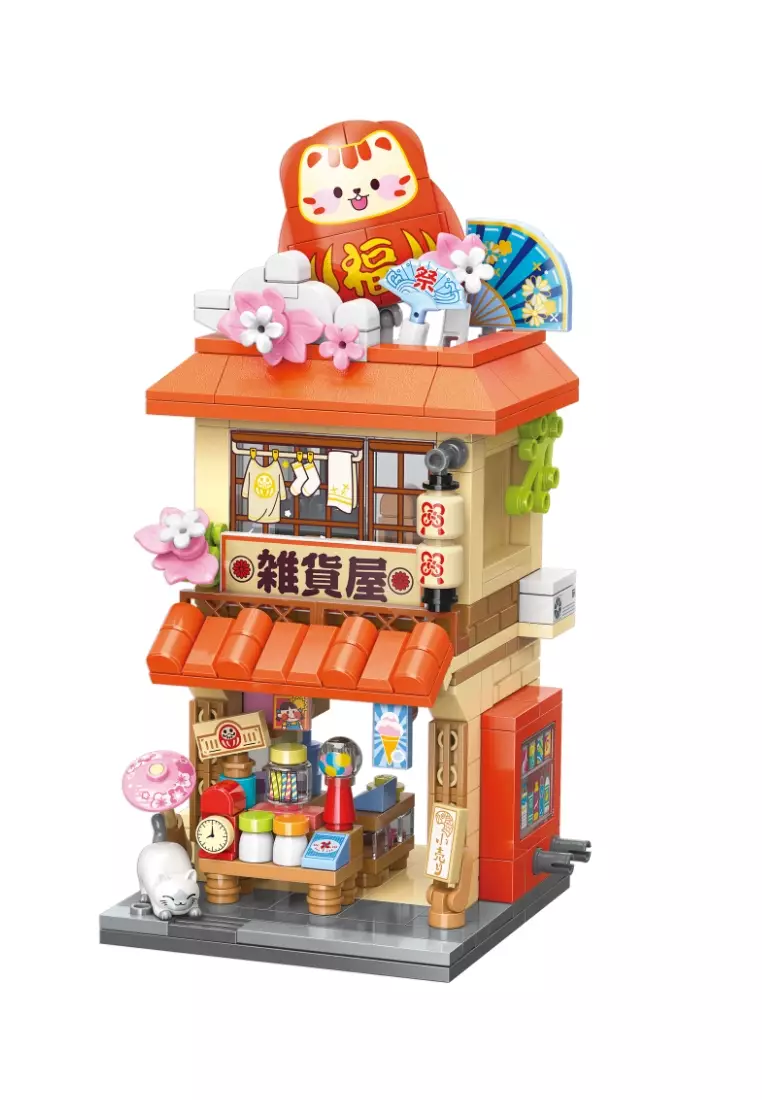 Buy Sanrio City Corner Grocery Store 2023 Online ZALORA Philippines