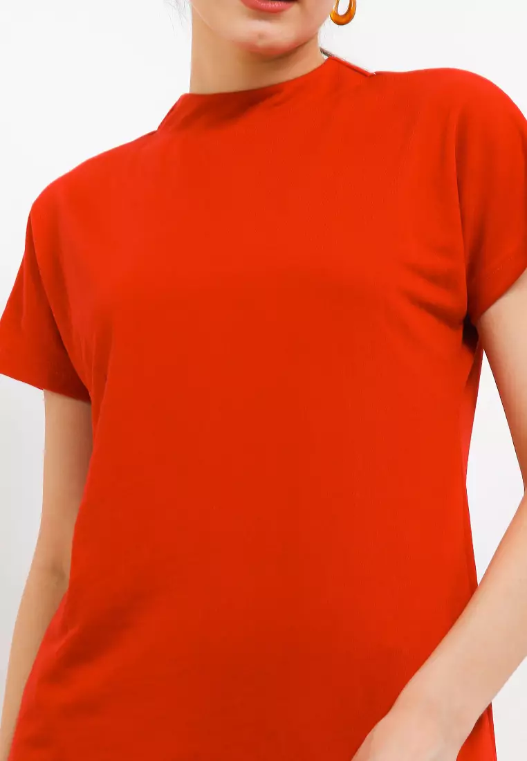 Atasan Top Tshirt Basic