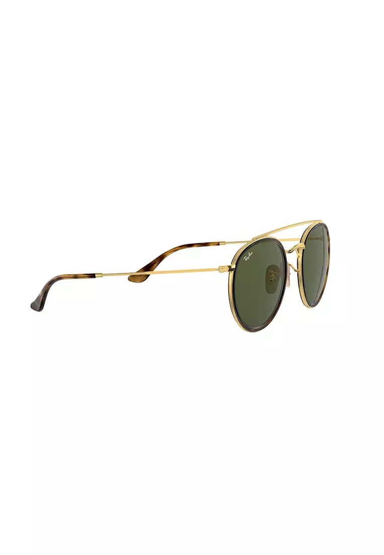 Ray-Ban Round Double Bridge RB3647N 1 Sunglasses