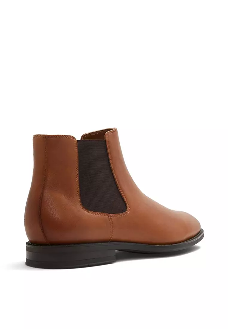 Collier Ankle Boots