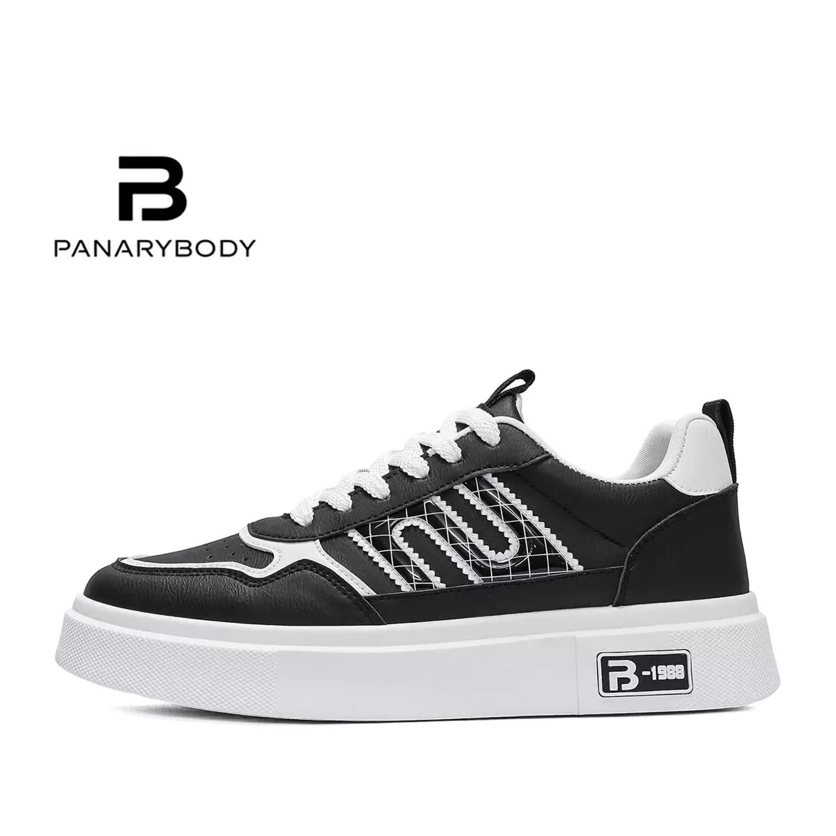 Sneakers Pria Casual Modis Ootd Style Sepatu Cowok QN2552