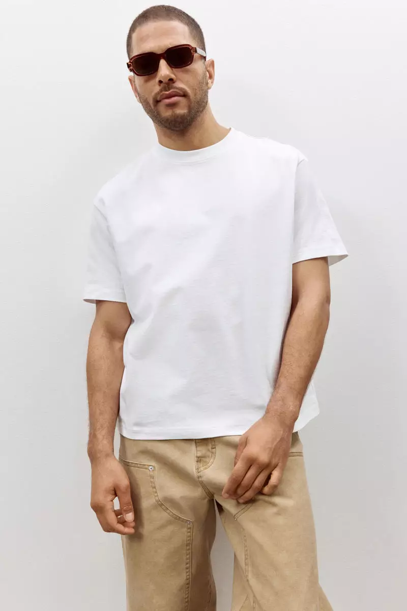 Loose Fit T-shirt