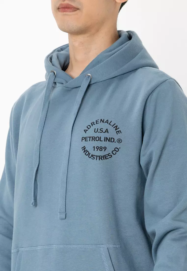 Men's Printed Hoodie