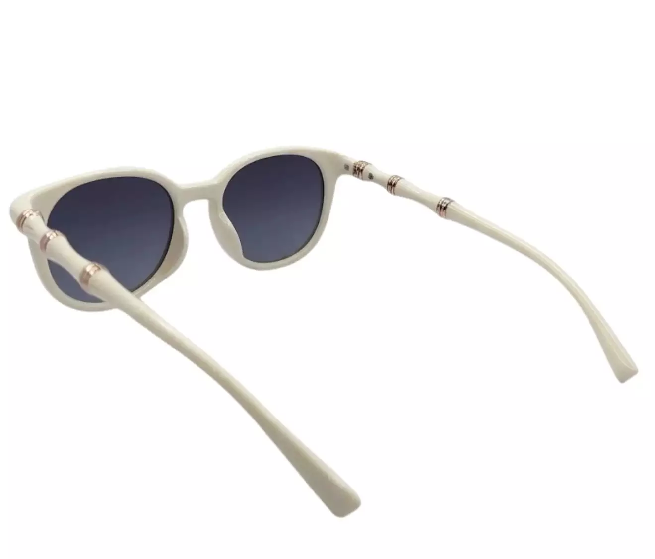 Jual Urban State Polarized Roman Round Frame Sunglasses Original 2026 ...