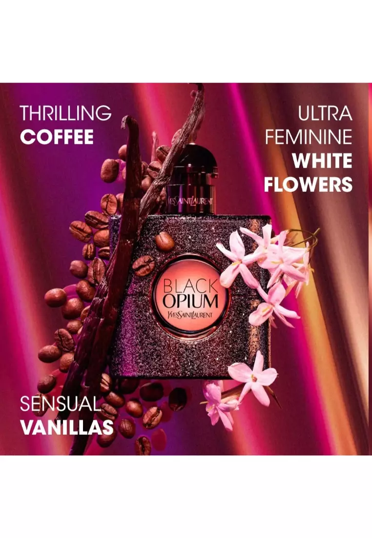 Yves Saint Laurent - BLACK OPIUM EDP 30ml