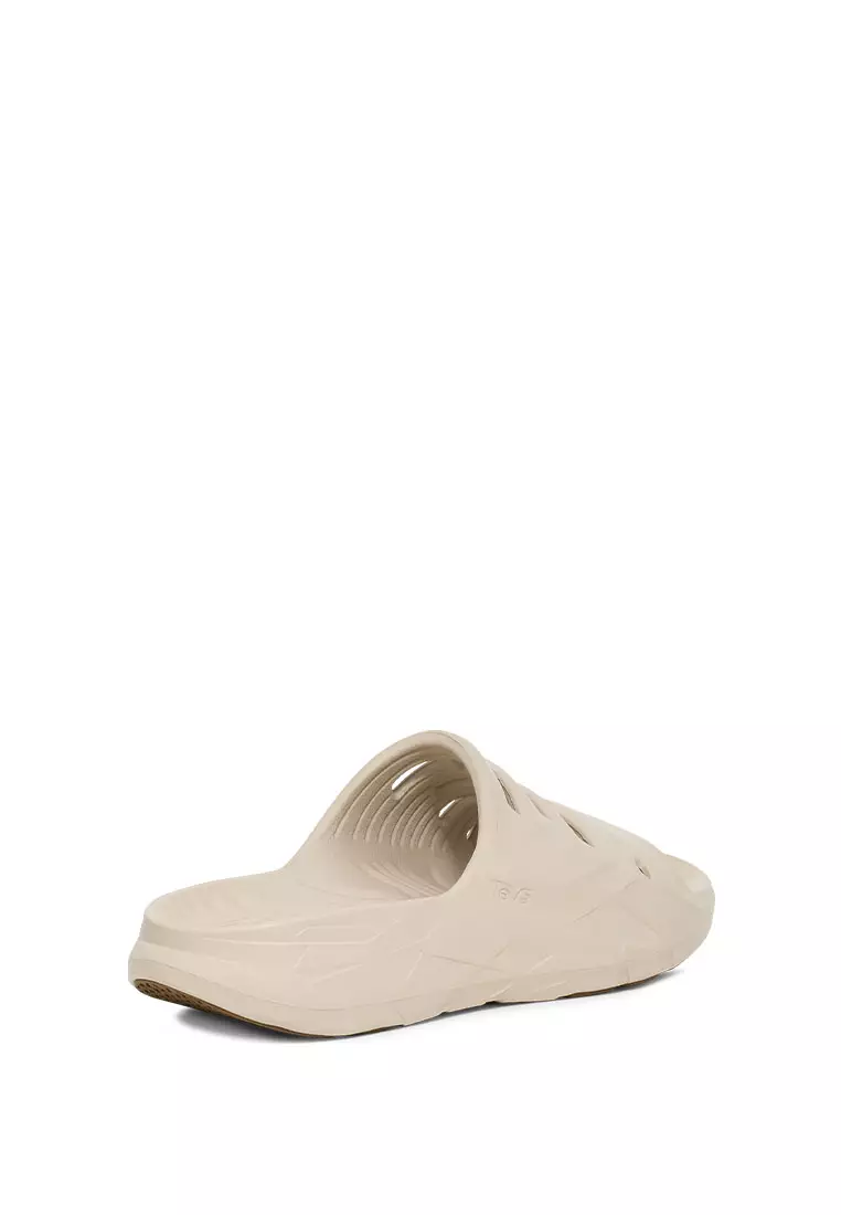 Women's Apretrail Slides Sandals - Birch (1166790-BIR)