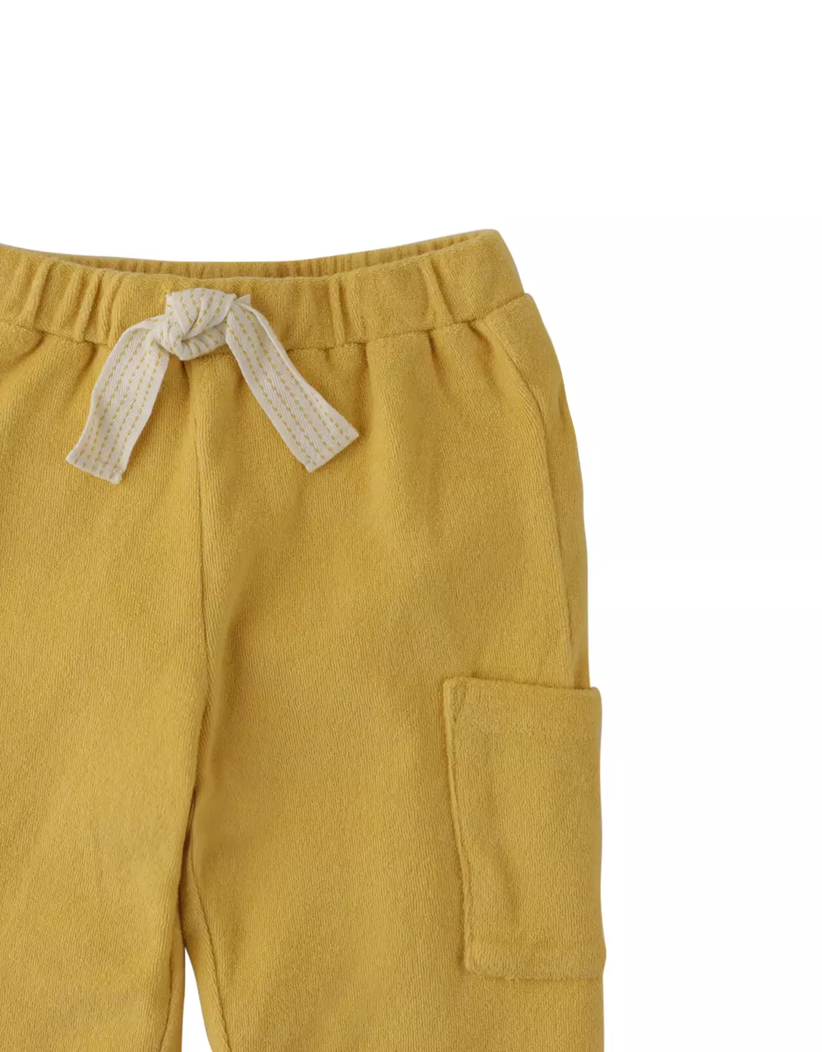 Gingersnaps 70'S Fun Pants Yellow - Celana Anak Perempuan (Kuning)