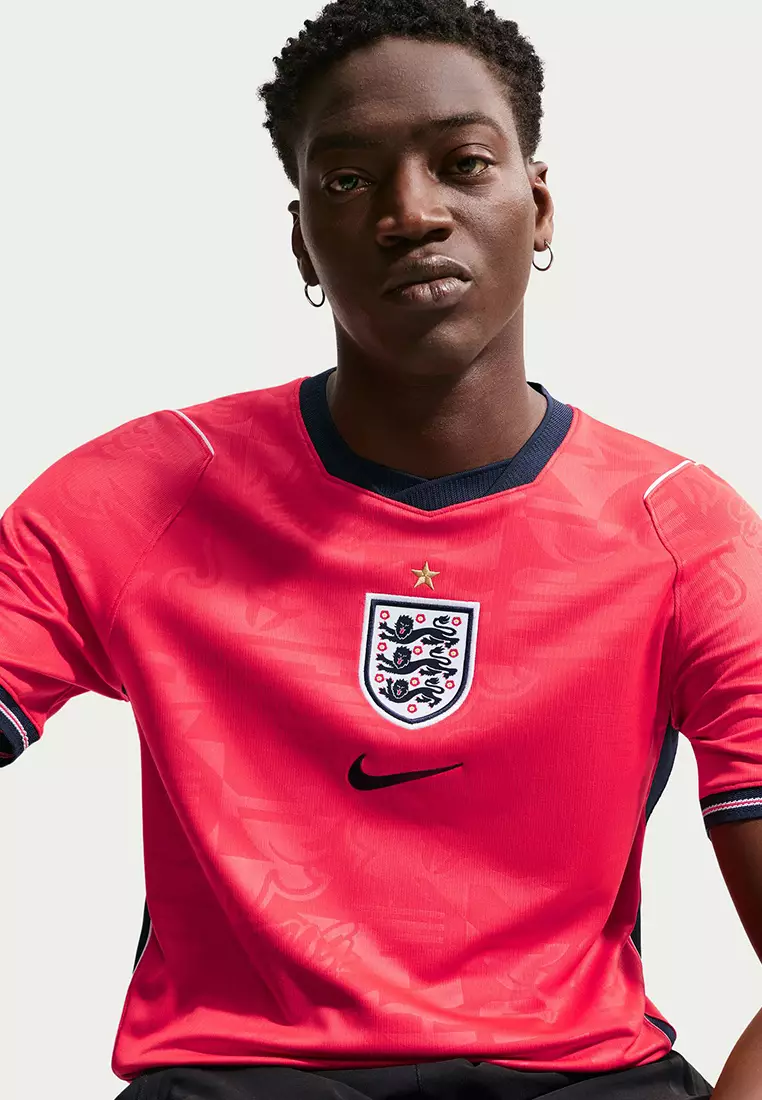 England National Team 2026 Stadium Away Dri-FIT Football Top