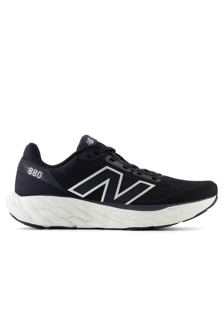 New Balance Womens Fresh Foam X 880v14 (Wide) - Black